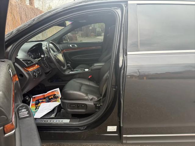 2019 Lincoln MKT Limo/Hearse