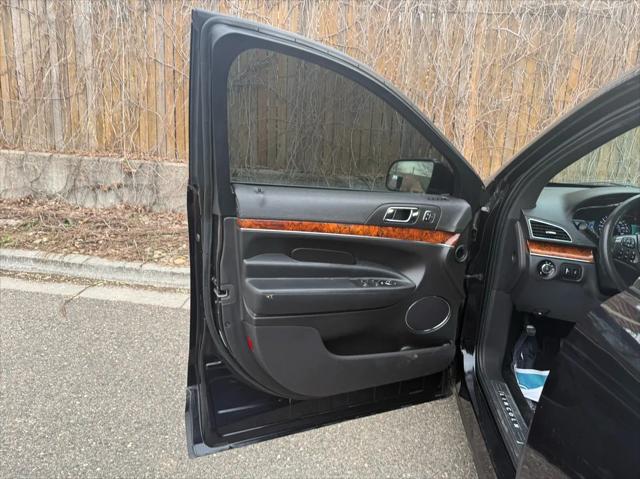 2019 Lincoln MKT Limo/Hearse