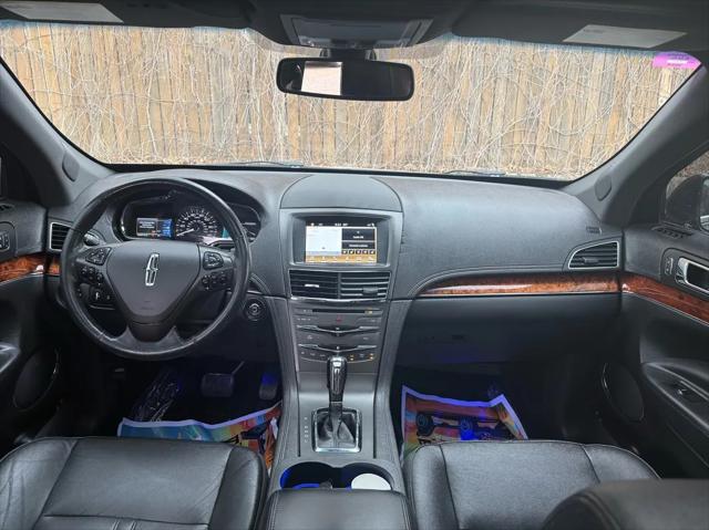 2019 Lincoln MKT Limo/Hearse