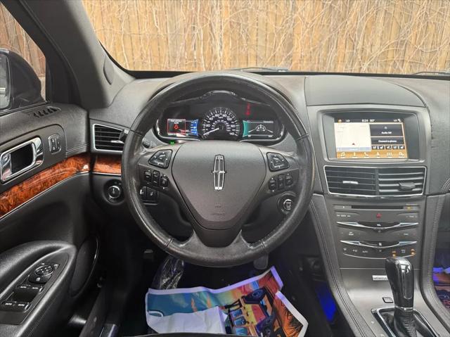 2019 Lincoln MKT Limo/Hearse