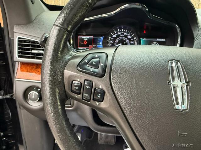 2019 Lincoln MKT Limo/Hearse