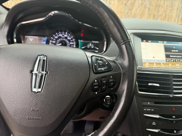 2019 Lincoln MKT Limo/Hearse
