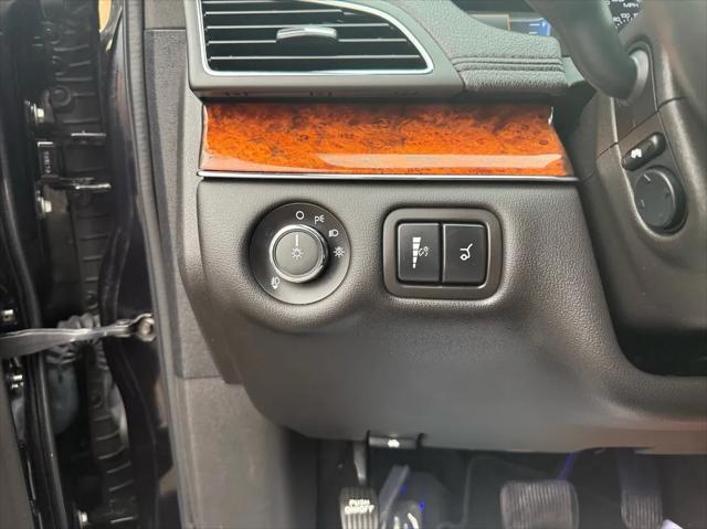2019 Lincoln MKT Limo/Hearse