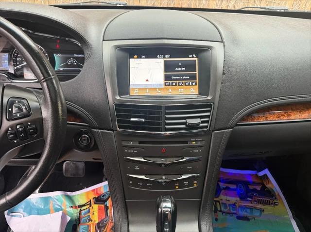 2019 Lincoln MKT Limo/Hearse