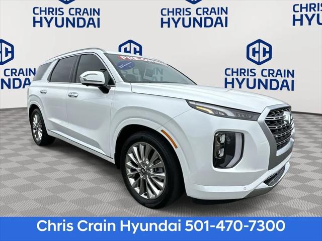2020 Hyundai Palisade Limited for sale in Conway, AR