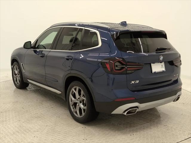 2024 BMW X3 sDrive30i