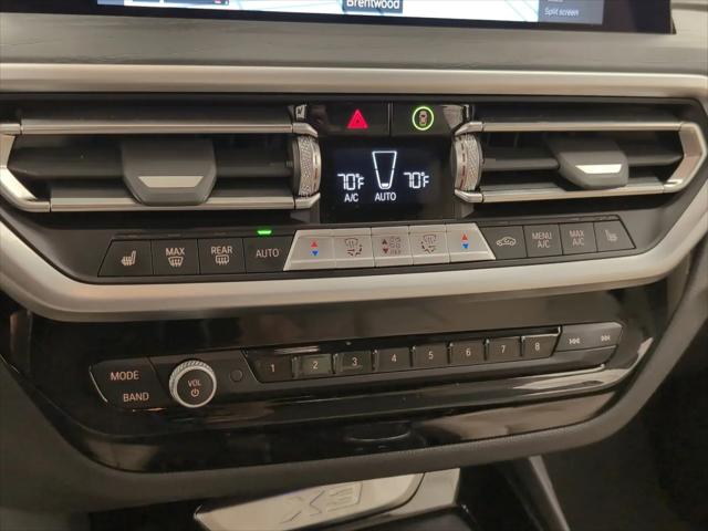 2024 BMW X3 sDrive30i