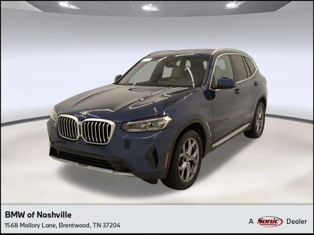 2024 BMW X3 sDrive30i for sale in Brentwood, TN