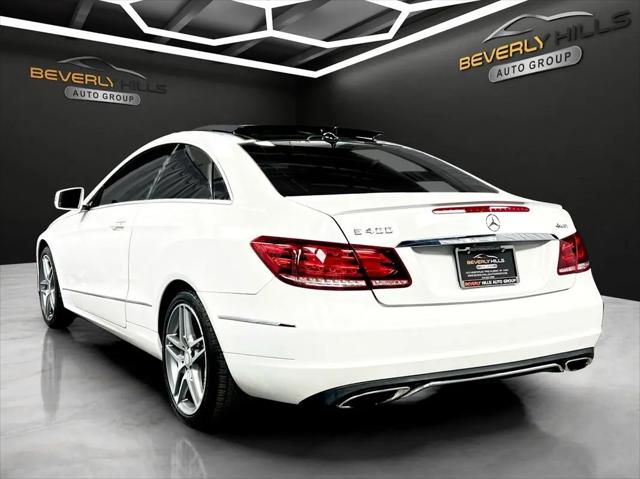 2015 Mercedes-Benz 400 4MATIC