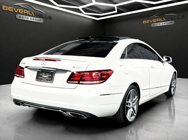 2015 Mercedes-Benz 400 4MATIC