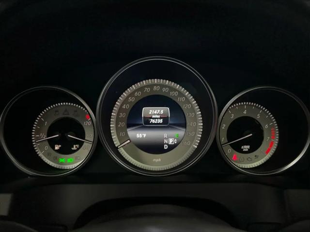 2015 Mercedes-Benz 400 4MATIC