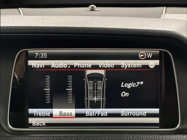 2015 Mercedes-Benz 400 4MATIC