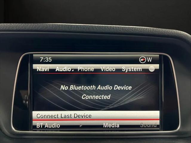 2015 Mercedes-Benz 400 4MATIC