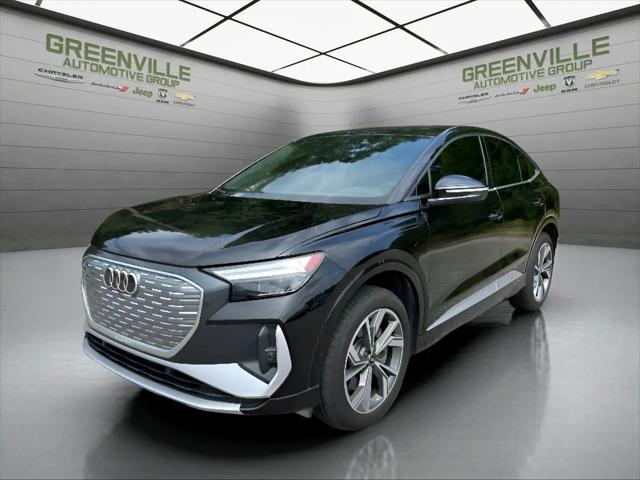2023 Audi Q4 Sportback e-tron Premium Plus 50 quattro for sale in Greenville, AL