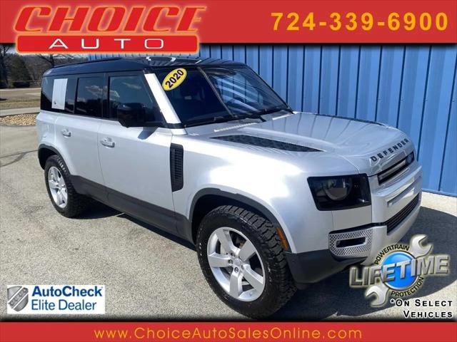 2020 Land Rover Defender 110 First Edition for sale in Murrysville, PA
