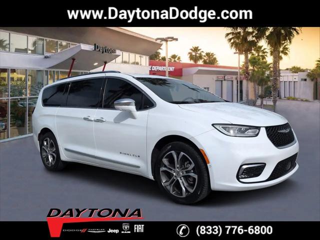 2024 Chrysler Pacifica Pinnacle AWD for sale in Daytona Beach, FL
