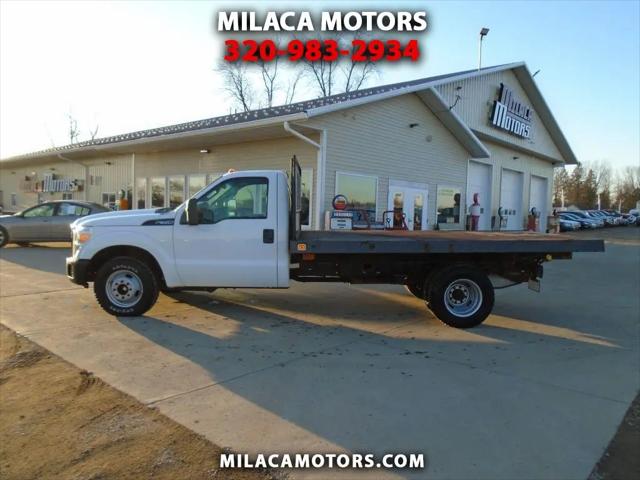 2015 Ford F-350 XL for sale in Milaca, MN
