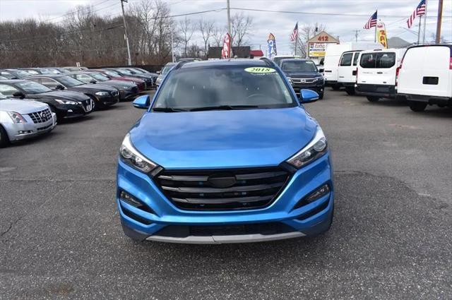 2018 Hyundai Tucson Limited