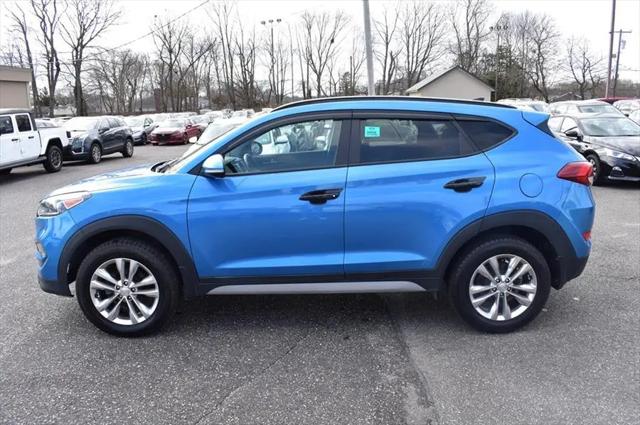 2018 Hyundai Tucson Limited