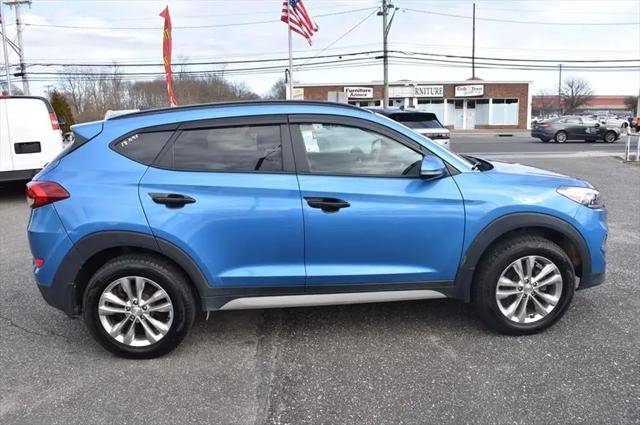 2018 Hyundai Tucson Limited