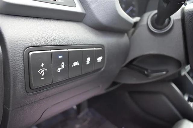 2018 Hyundai Tucson Limited