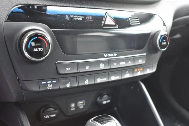 2018 Hyundai Tucson Limited