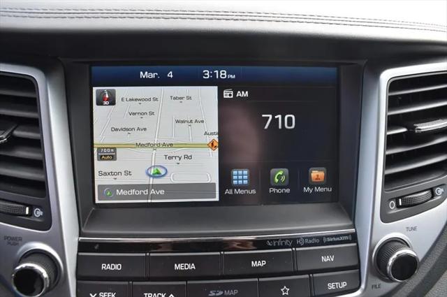 2018 Hyundai Tucson Limited