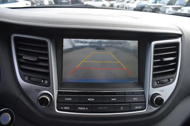 2018 Hyundai Tucson Limited