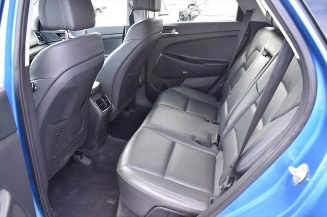 2018 Hyundai Tucson Limited