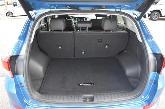 2018 Hyundai Tucson Limited