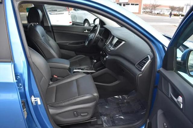 2018 Hyundai Tucson Limited