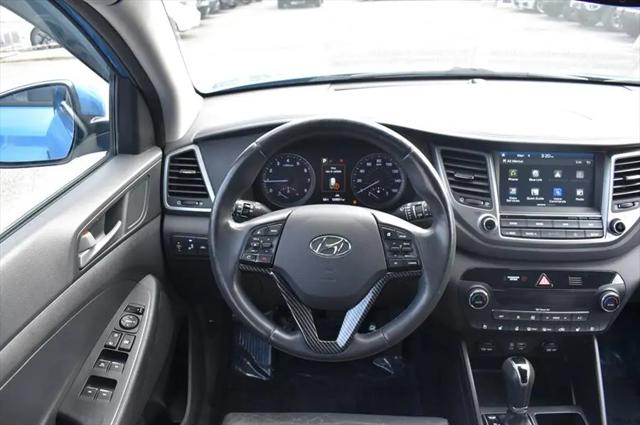 2018 Hyundai Tucson Limited
