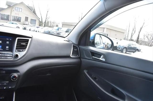 2018 Hyundai Tucson Limited
