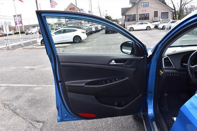 2018 Hyundai Tucson Limited