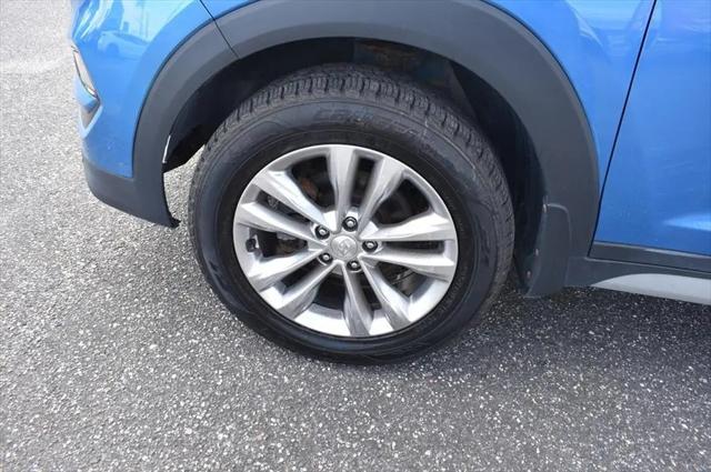 2018 Hyundai Tucson Limited