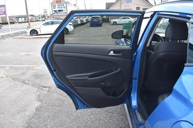 2018 Hyundai Tucson Limited