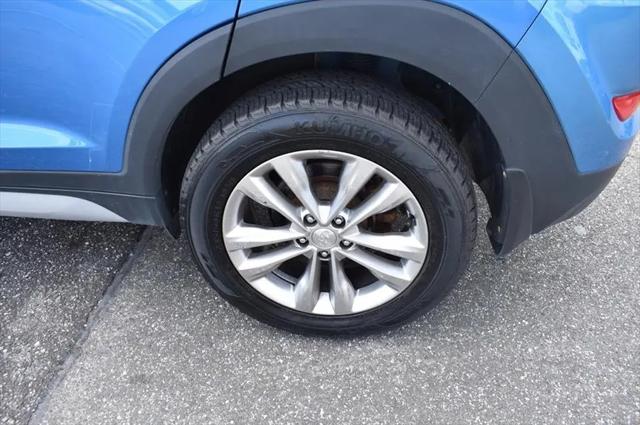 2018 Hyundai Tucson Limited