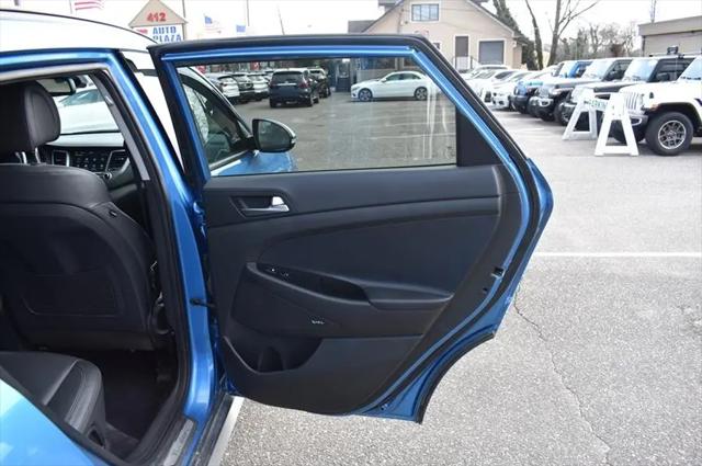 2018 Hyundai Tucson Limited