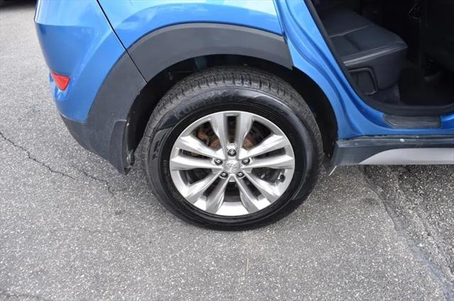 2018 Hyundai Tucson Limited