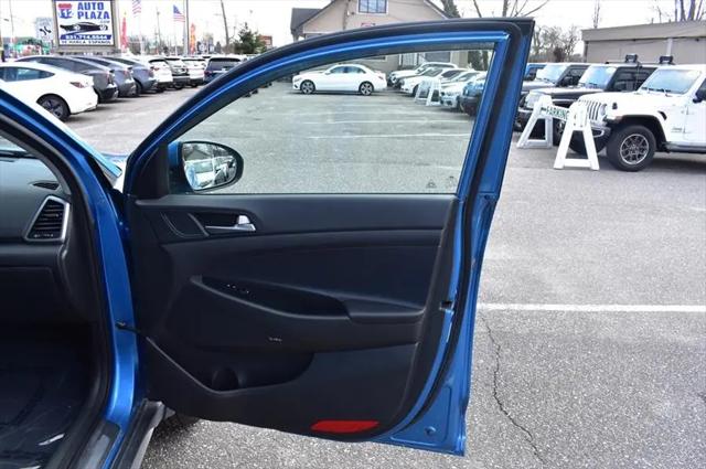 2018 Hyundai Tucson Limited