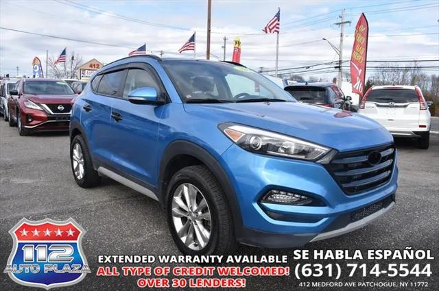 2018 Hyundai Tucson Limited for sale in Patchogue, NY