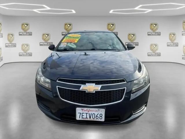 2014 Chevrolet Cruze LS Auto