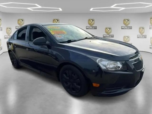 2014 Chevrolet Cruze LS Auto