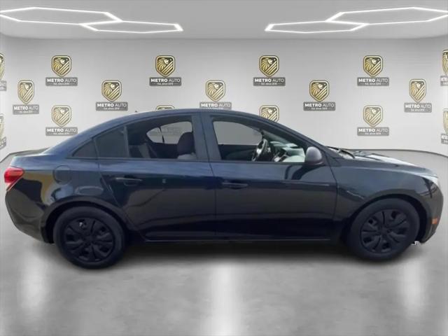 2014 Chevrolet Cruze LS Auto