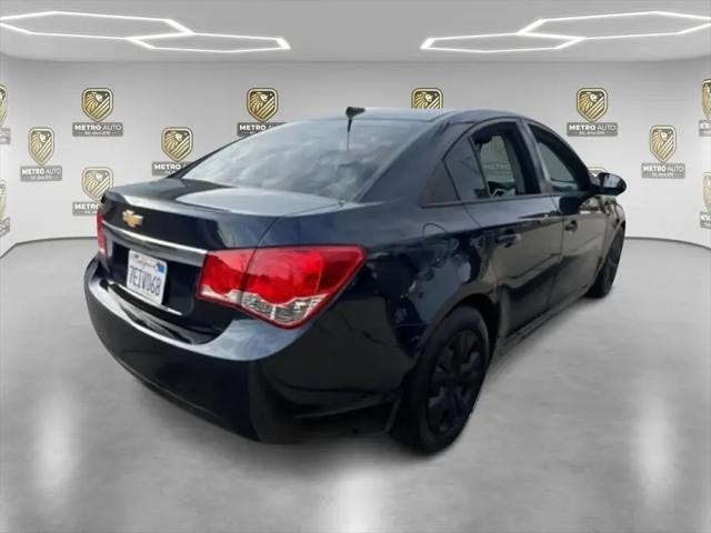 2014 Chevrolet Cruze LS Auto
