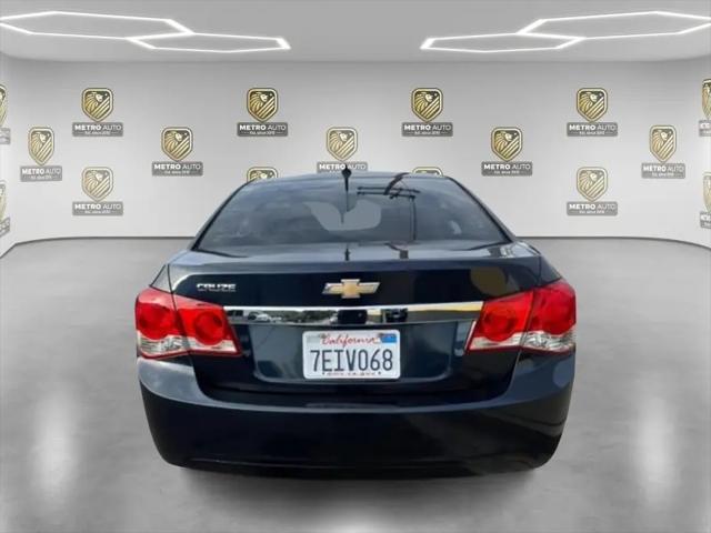 2014 Chevrolet Cruze LS Auto