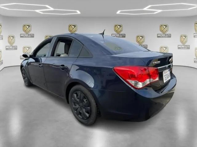 2014 Chevrolet Cruze LS Auto