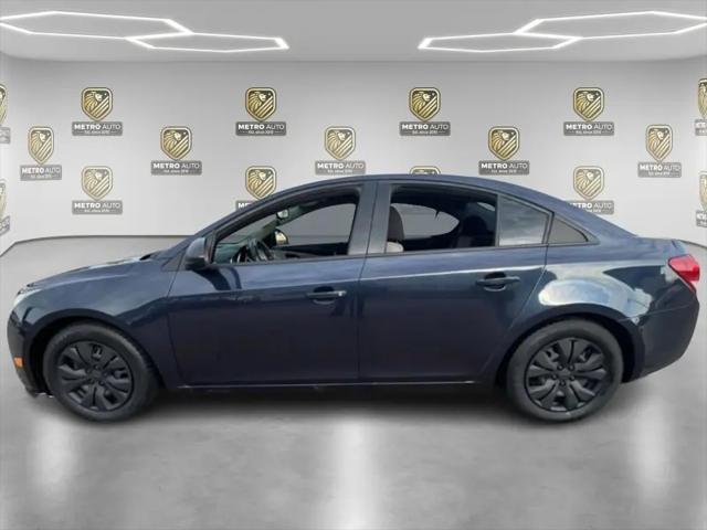 2014 Chevrolet Cruze LS Auto