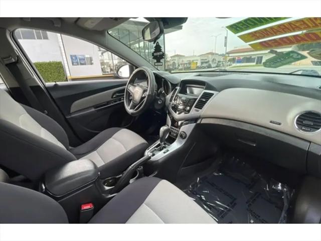 2014 Chevrolet Cruze LS Auto