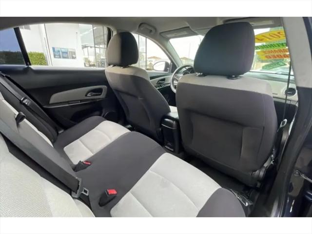 2014 Chevrolet Cruze LS Auto